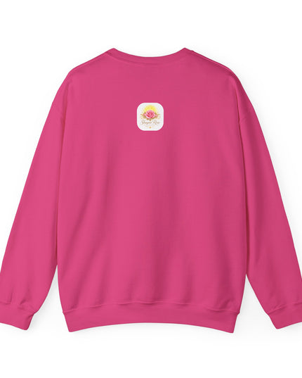 "Happy Valentine's Day" Unisex Adult Sweatshirt