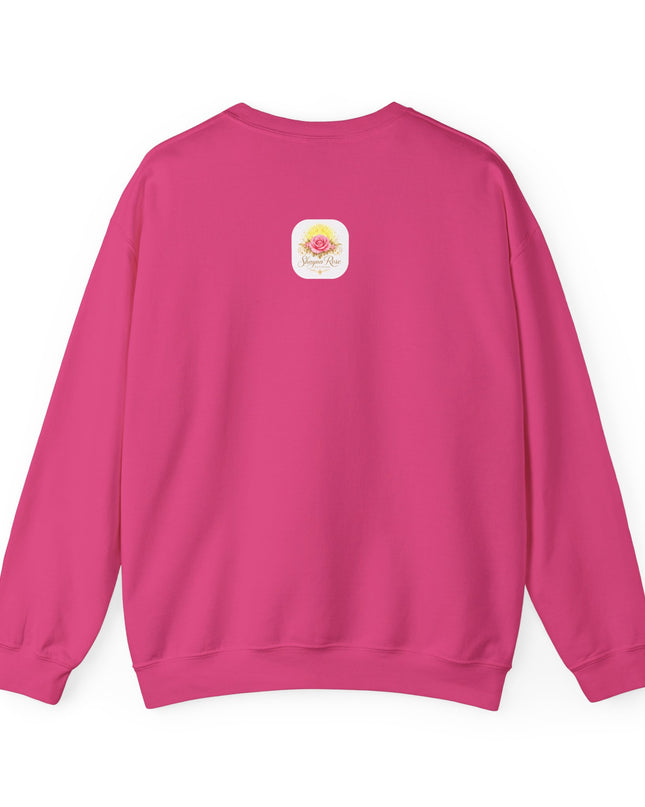 "Happy Valentine's Day" Unisex Adult Sweatshirt