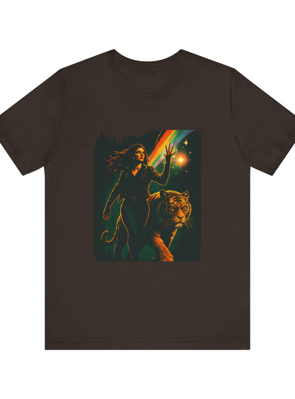 "Roar" Unisex Jersey Short Sleeve Tee
