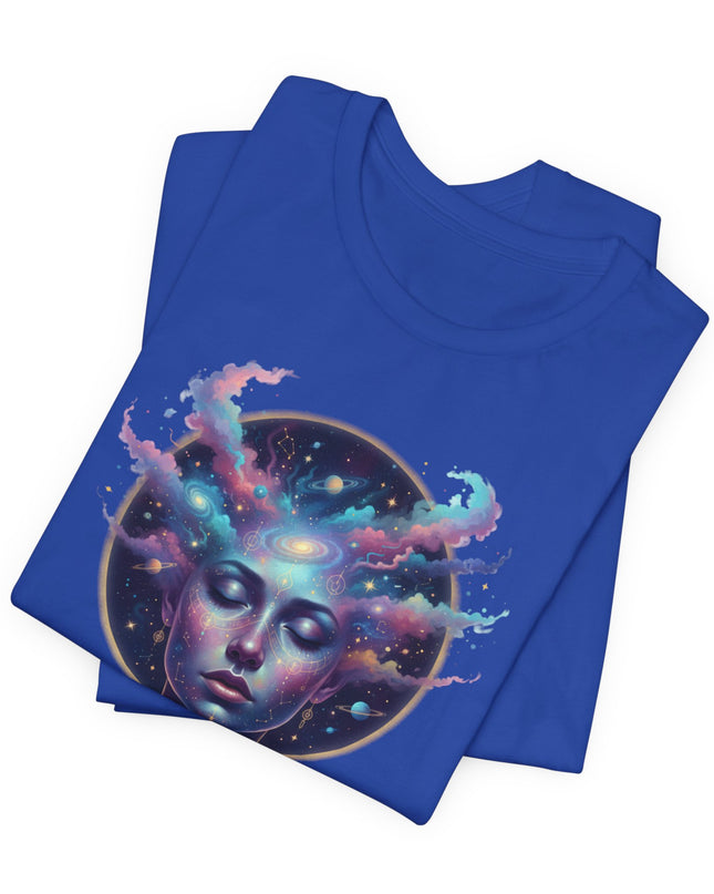 "The Universe is Inside of You" Unisex Jersey Short Sleeve Tee