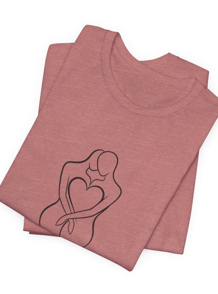 "Love is Unlimited" Unisex Jersey Short Sleeve Tee