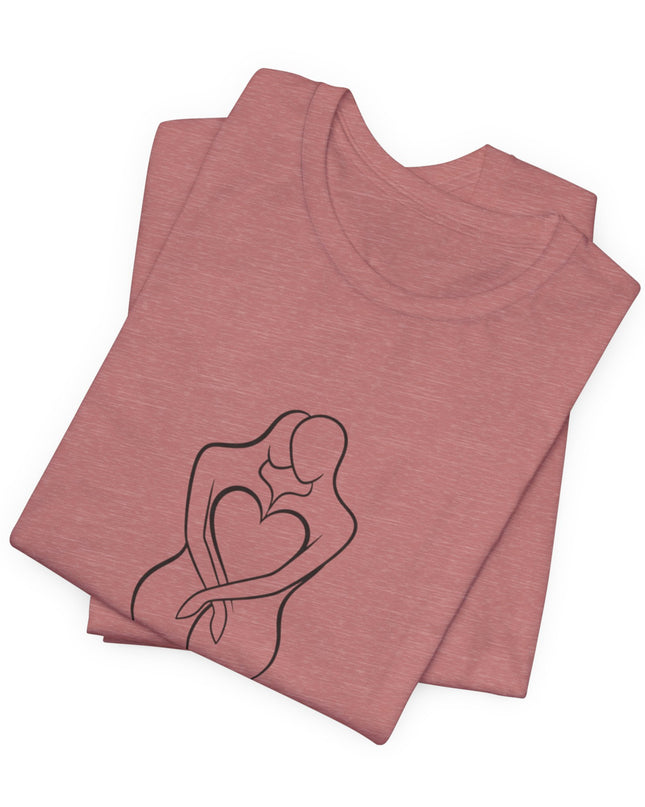 "Love is Unlimited" Unisex Jersey Short Sleeve Tee