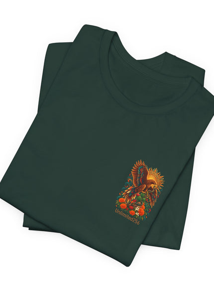 "México (2-sided)" Unisex Jersey Short Sleeve Tee