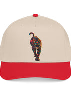 One size / Red / Natural