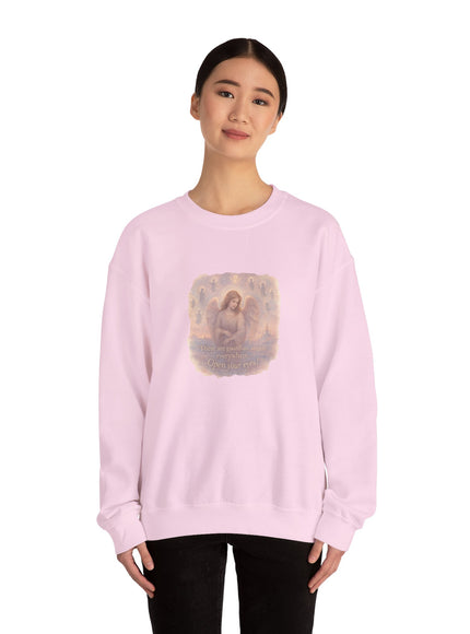 "Open Your Eyes" Unisex Adult Sweatshirt