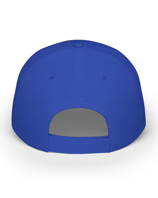 "Alaska" Low Profile Baseball Cap