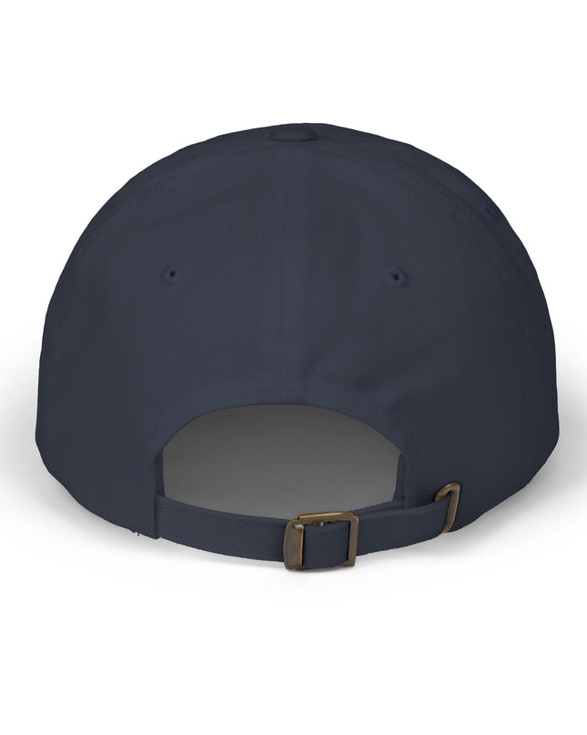 "Bohemian Berkeley" Classic Dad Cap