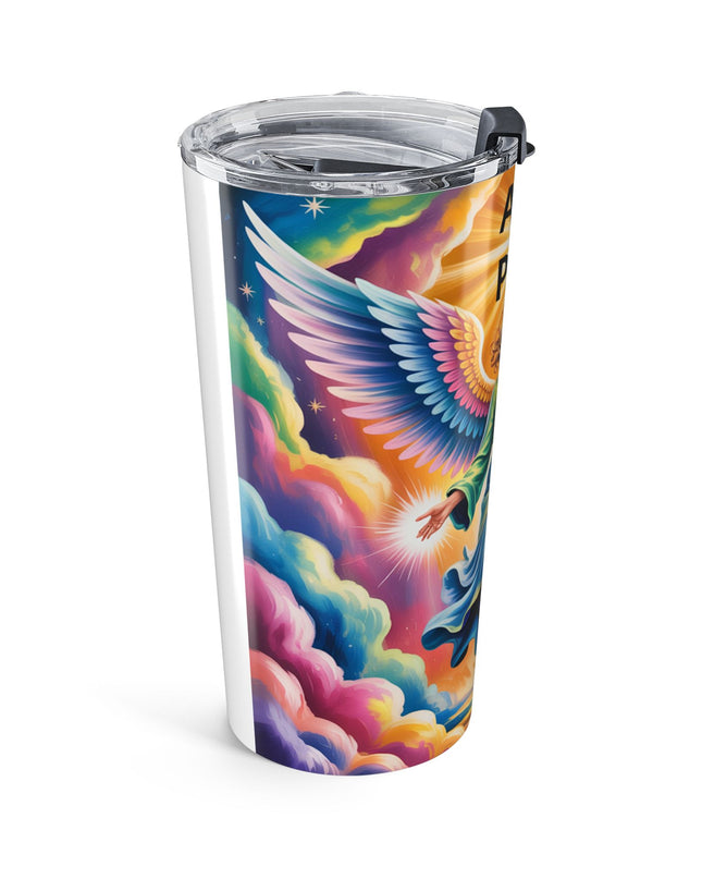 "Angel Power 333" Stainless Steel Tumbler 20oz