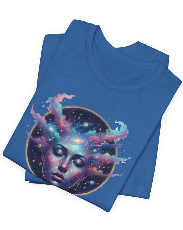 "The Universe is Inside of You" Unisex Jersey Short Sleeve Tee