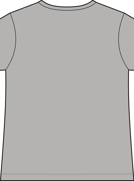 "Rooted in my Centerpoint" Women's Fine Jersey V-Neck Tee