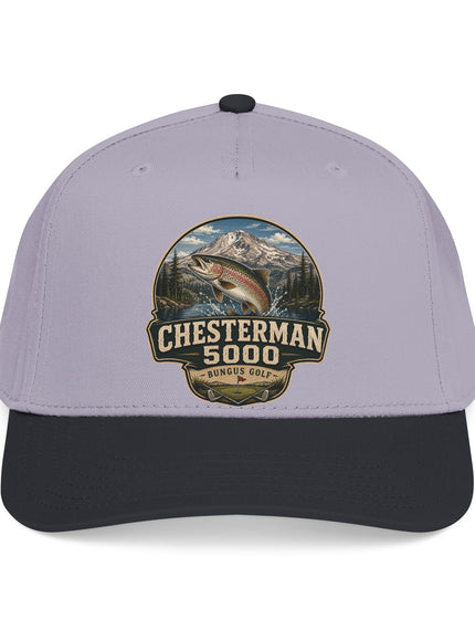 "Chesterman 5000" Mid Profile Baseball Cap
