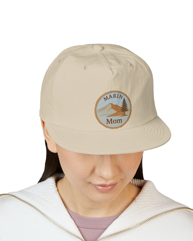 "Marin Mom" Surf Cap