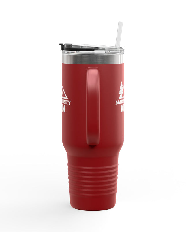 "Marin County Mom" Insulated Travel Mug, 40oz