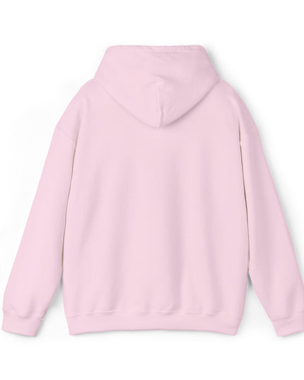 "Marin County Mom" Embroidered Unisex Heavy Blend Hooded Sweatshirt