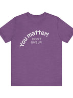 Heather Team Purple