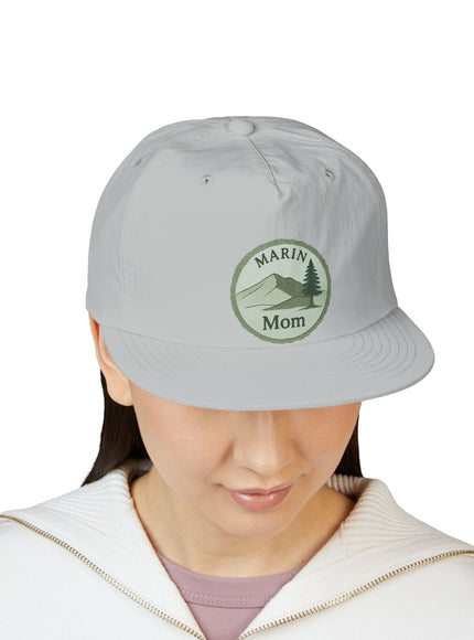 "Marin Mom" Surf Cap
