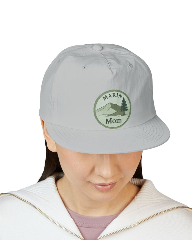 "Marin Mom" Surf Cap