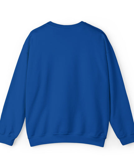 "Count-on-able" Unisex Embroidered Sweatshirt