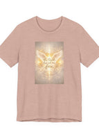 Heather Prism Peach / XS