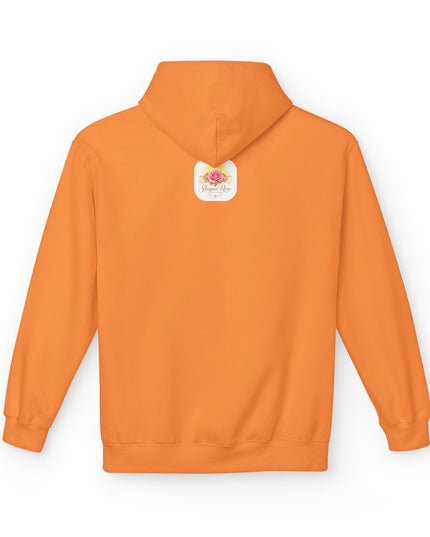 "Blessed and Beautiful" Unisex Adult Midweight Softstyle Fleece Hoodie