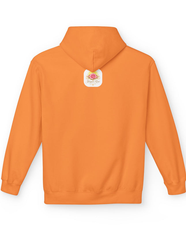 "Blessed and Beautiful" Unisex Adult Midweight Softstyle Fleece Hoodie