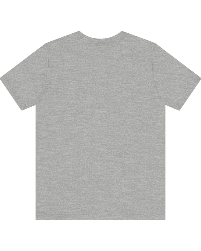 "Sometimes the Answer Really is 67!" Unisex Jersey Short Sleeve Tee