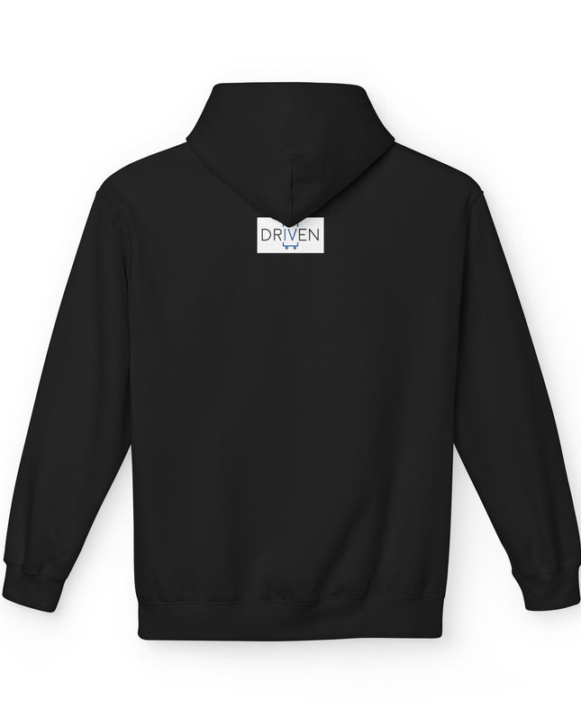 "Driven" Unisex Midweight Softstyle Fleece Hoodie