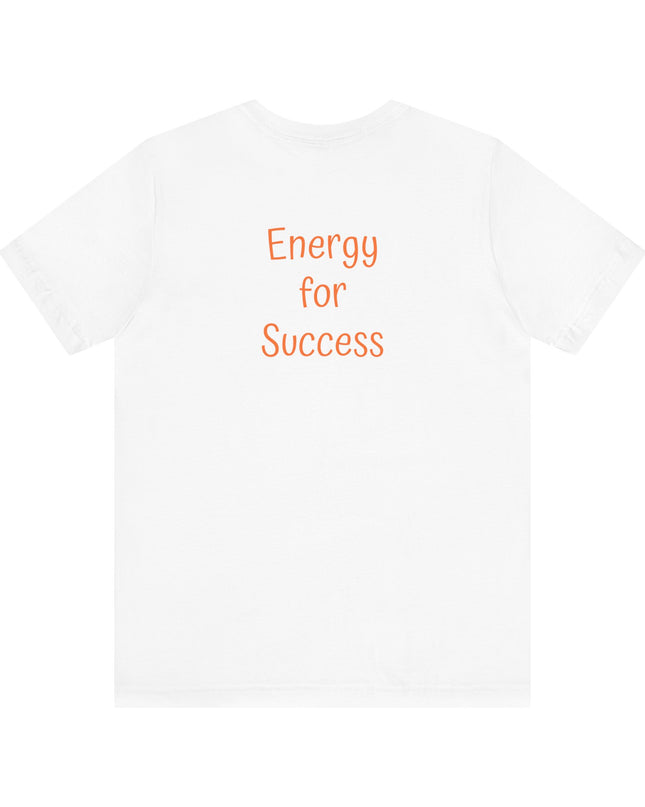 "Aware 360, Energy for Success" Unisex Jersey Short Sleeve Tee