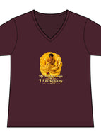 M / Maroon