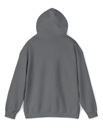 "Marin County Mom" Embroidered Unisex Heavy Blend Hooded Sweatshirt