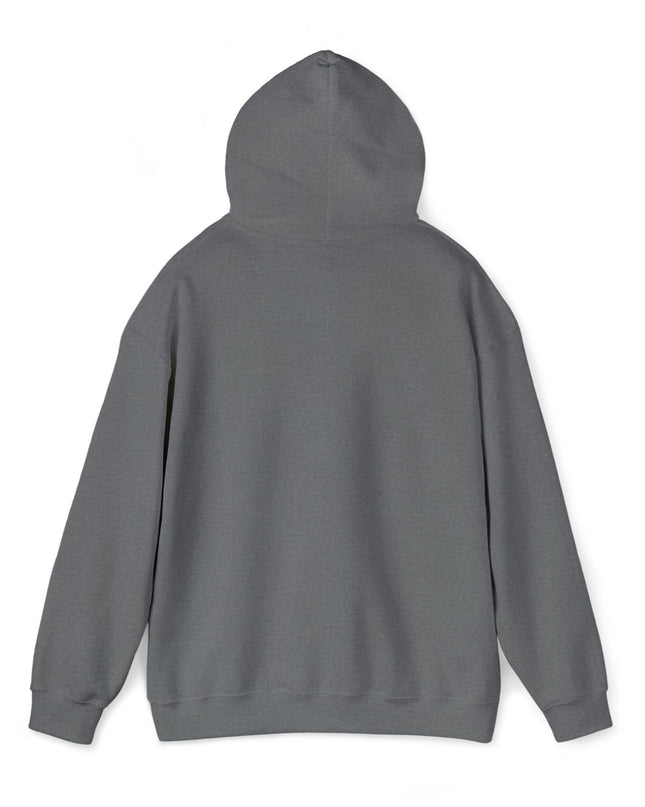 "Marin County Mom" Embroidered Unisex Heavy Blend Hooded Sweatshirt
