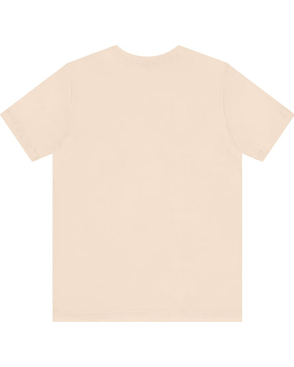 "Word to World Planet" Unisex Jersey Short Sleeve Tee