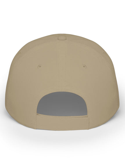 "Keep on the Sunny Side of Life" Low Profile Baseball Cap