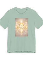 Heather Prism Dusty Blue / XS