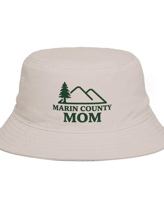 "Marin County Mom" Bucket Hat
