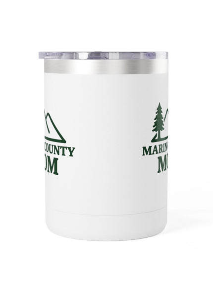 "Marin Country Mom" Coffee Mug Tumbler, 15oz
