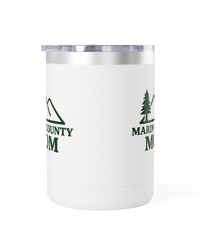 "Marin Country Mom" Coffee Mug Tumbler, 15oz