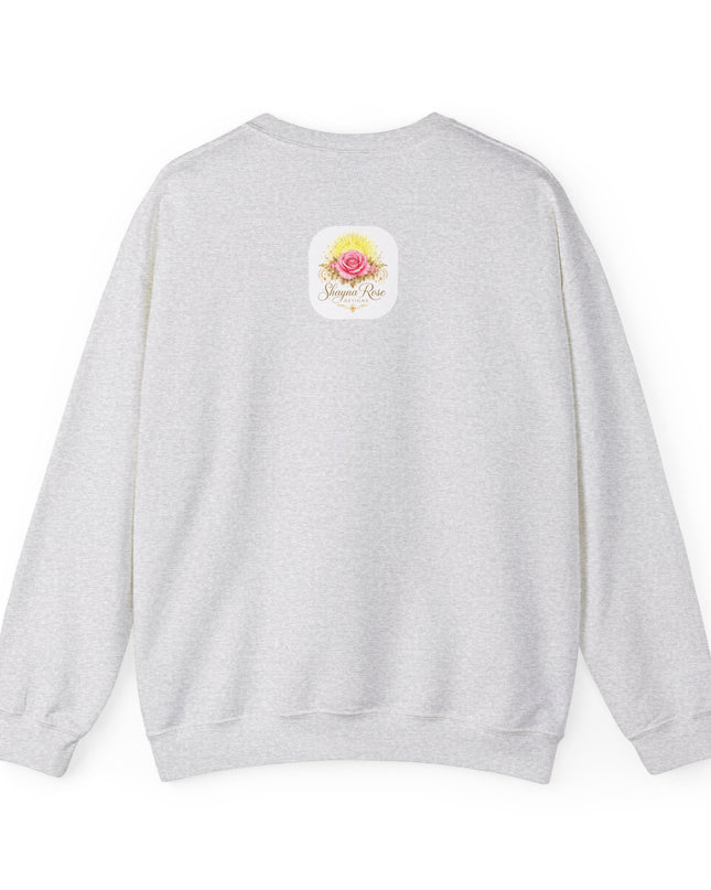 "Blessed and Beautiful" Unisex Adult Sweatshirt