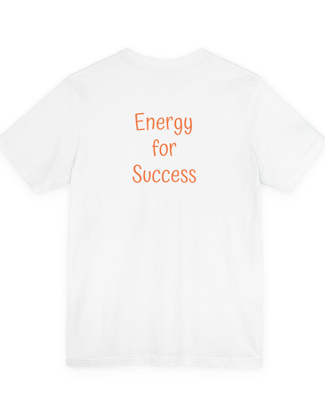 "Aware 360, Energy for Success" Unisex Jersey Short Sleeve Tee