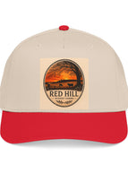 One size / Red / Natural