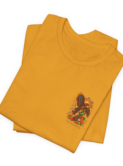 "México (2-sided)" Unisex Jersey Short Sleeve Tee