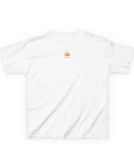 "My Father Says I am Royalty" Kids Heavy Cotton Tee