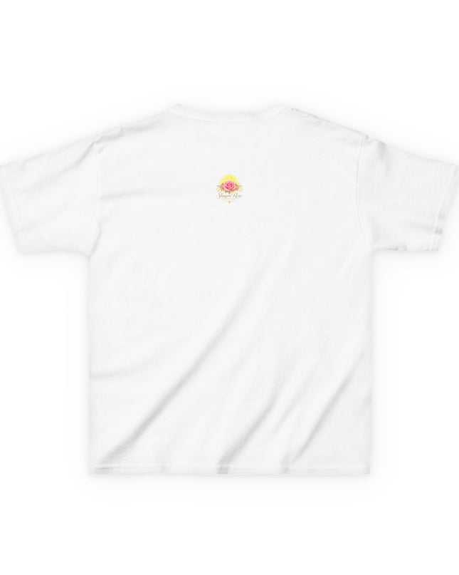 "My Father Says I am Royalty" Kids Heavy Cotton Tee
