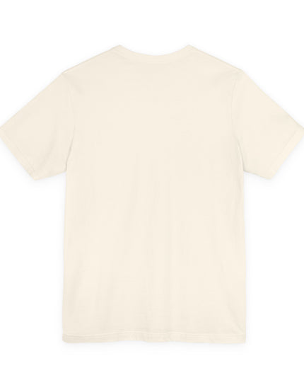 "San Rafael High School Home of the Bulldogs Vincent Van Gogh Style" Unisex Jersey Short Sleeve Tee