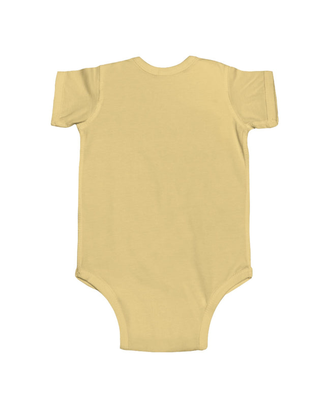 "Keep on the Sunny Side of Life" Infant Fine Jersey Bodysuit