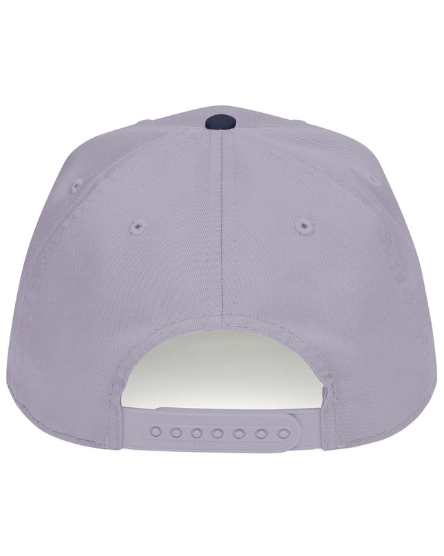 "Marin County, Above the Fog" Mid Profile Baseball Cap