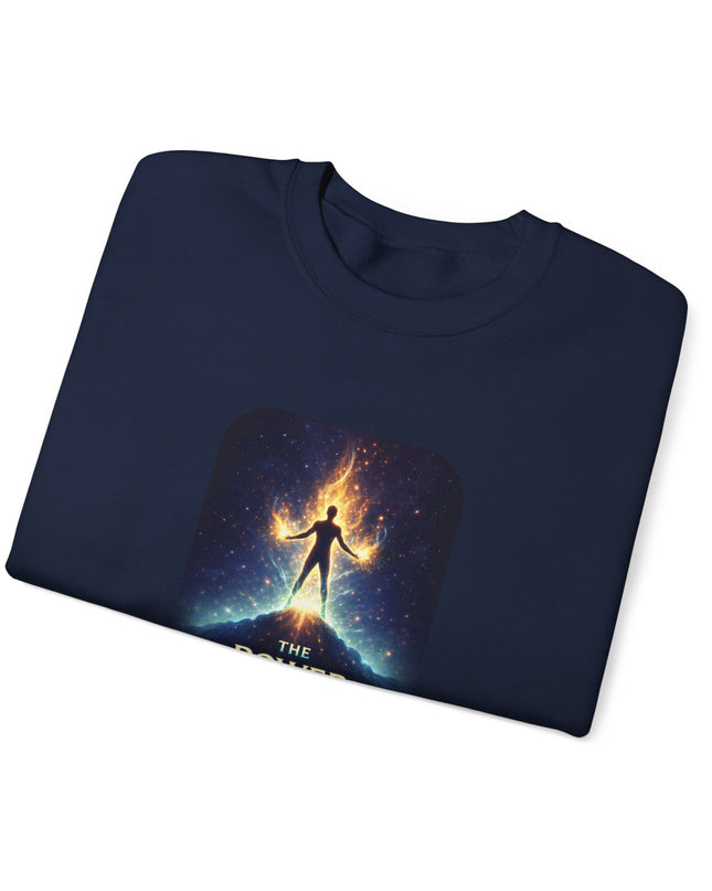 "The Power of Prowess" Unisex Adult Sweatshirt