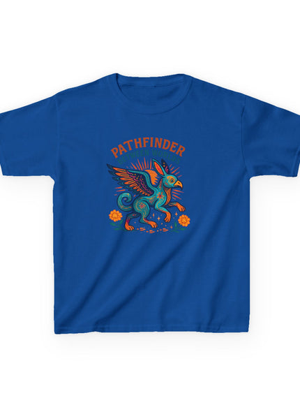 "Pathfinder" Kids Heavy Cotton Tee