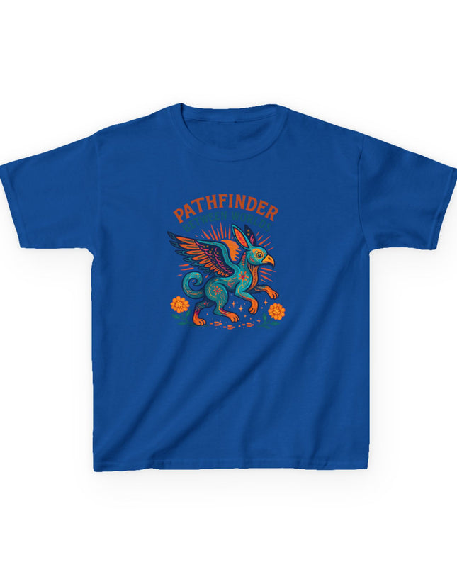 "Pathfinder" Kids Heavy Cotton Tee