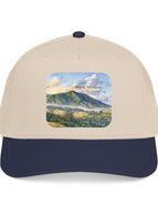 Navy / Natural